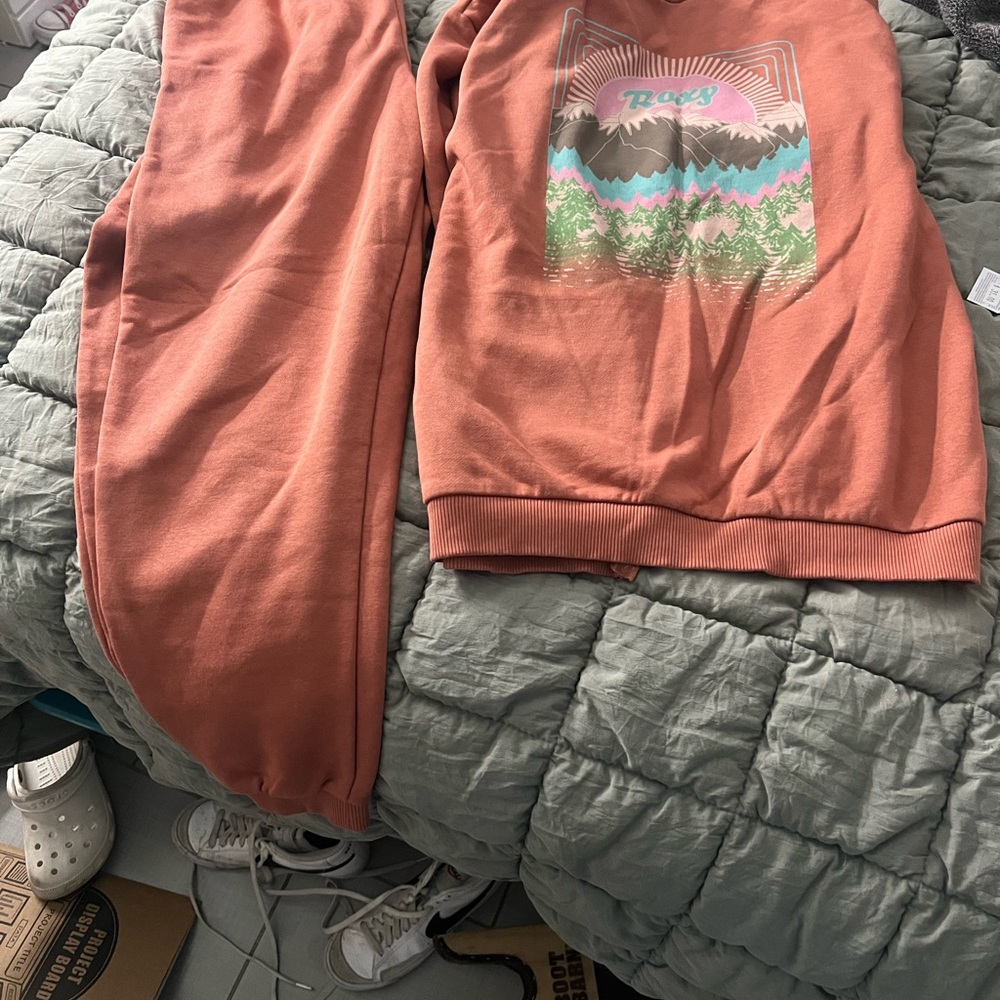 Roxy Kids' Coral Sweatpants